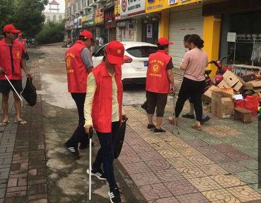 滁州路橋公司開(kāi)展“迎七一 助創(chuàng)建”向黨的生日獻(xiàn)禮